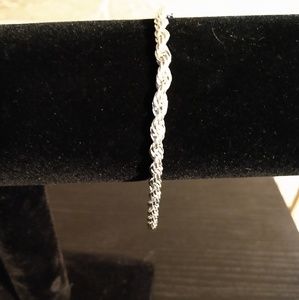 925  Silver bracelet